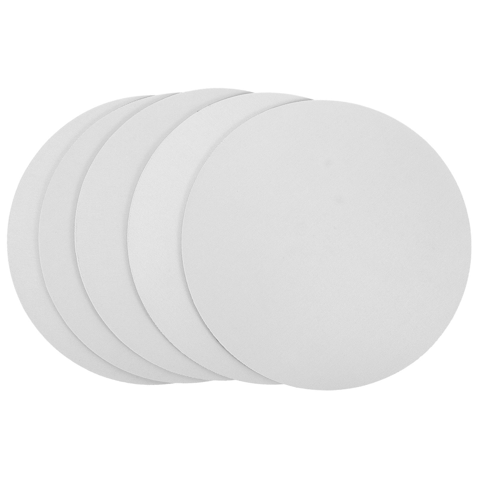 Mouse Pad Blank Sublimation - 5 pièces de tapis de souris