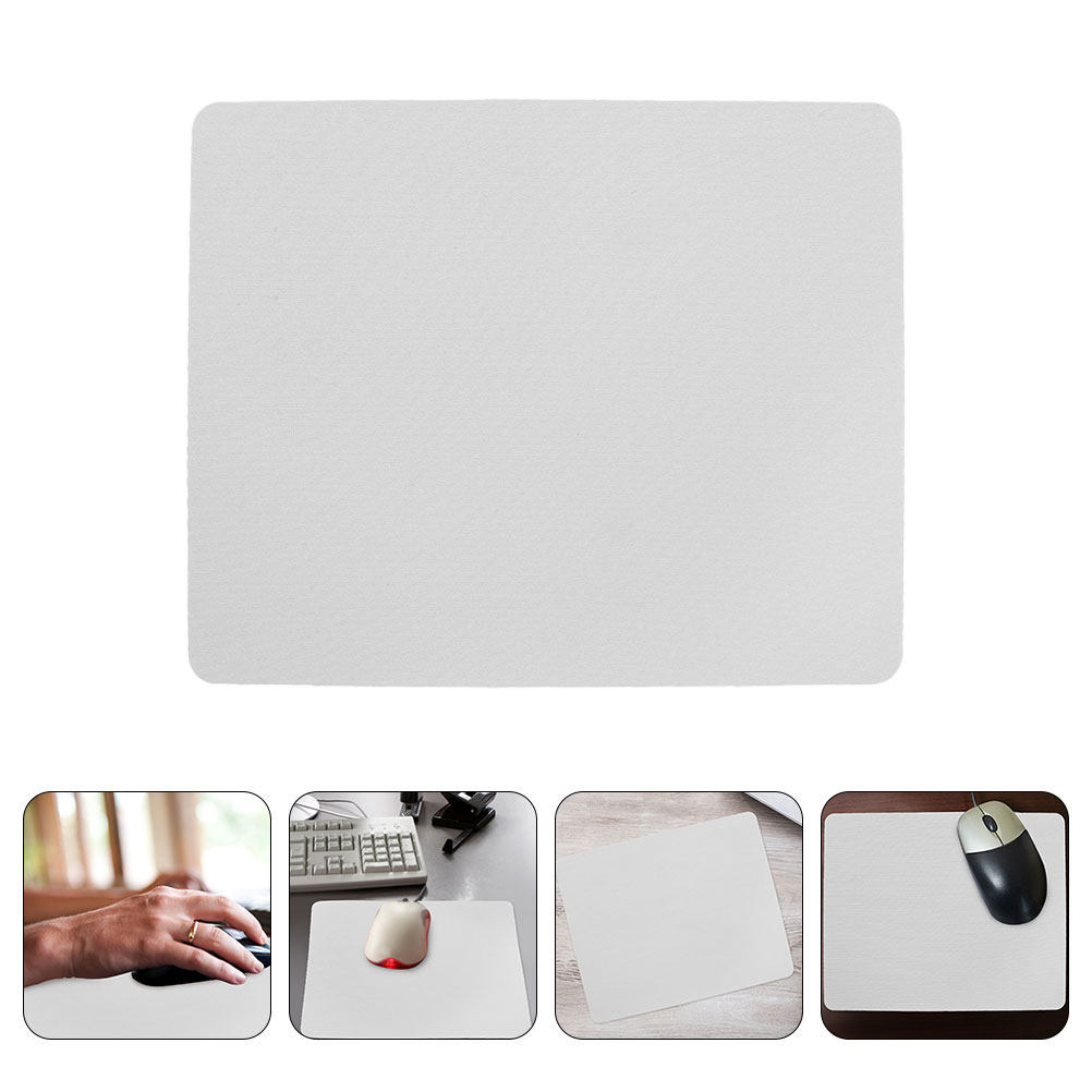 Mouse Pad Blank Sublimation - Lot de 20 tapis de souris