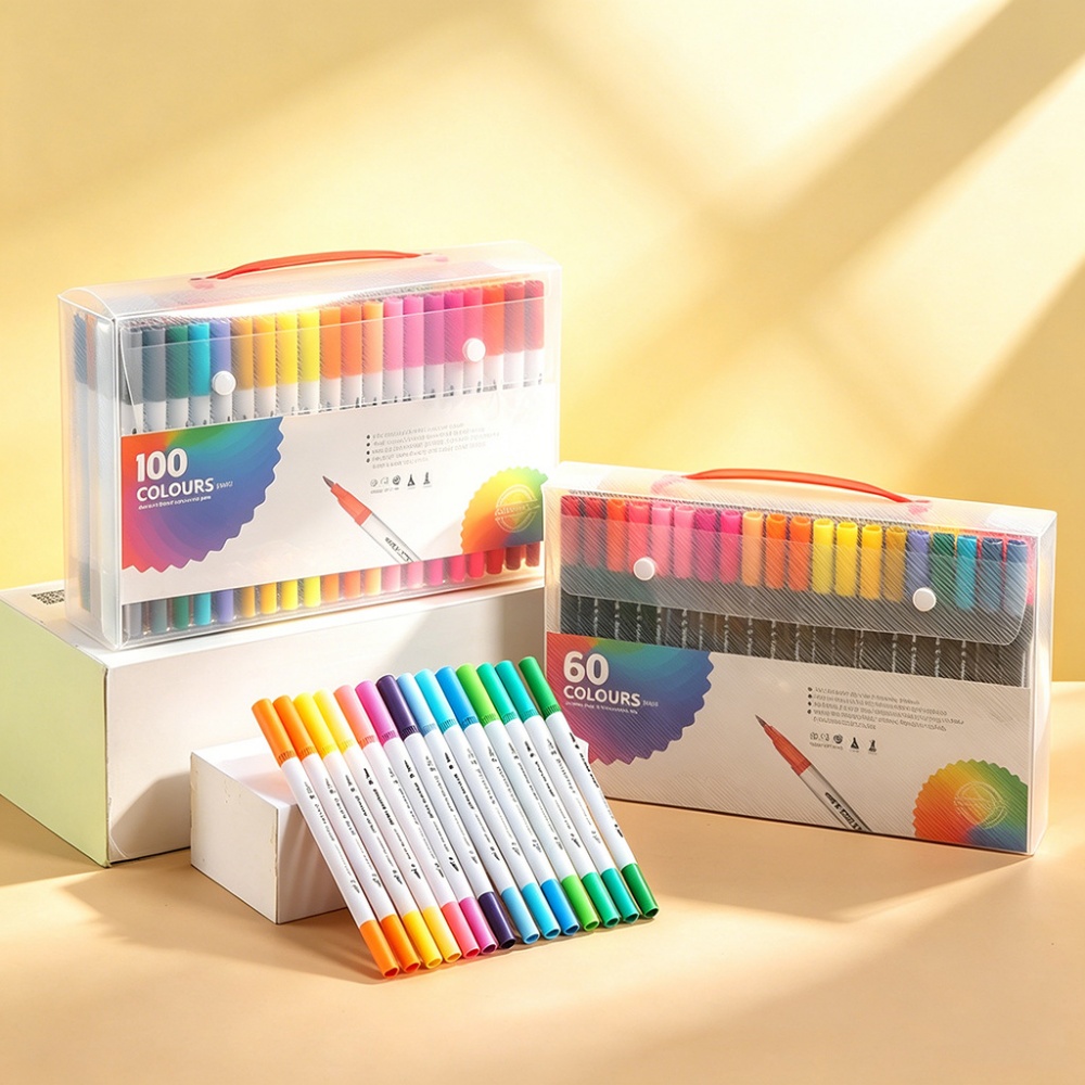 Copic Marker Sketch - Ensemble de marqueurs à double pointe