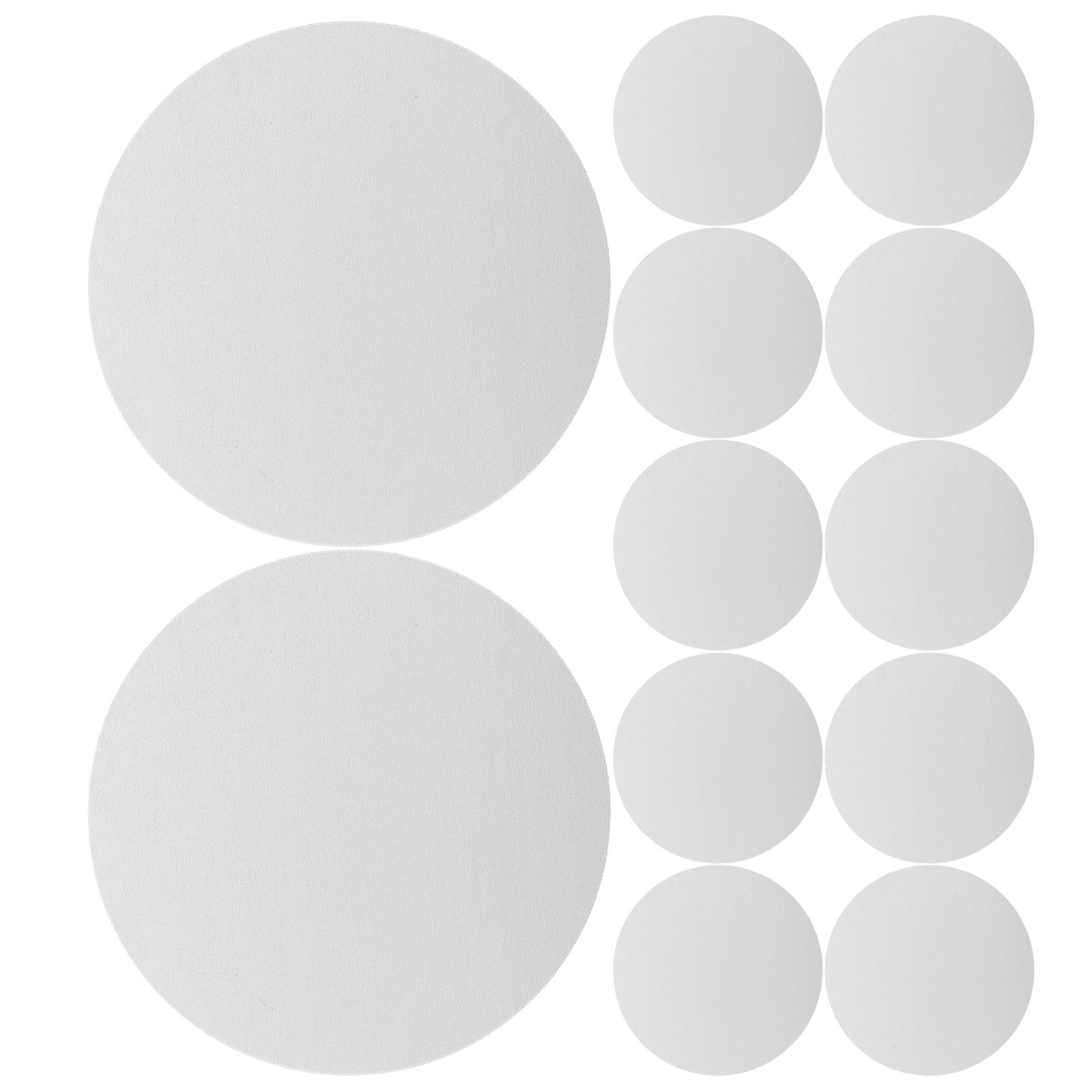 Mouse Pad Blank Sublimation - 12 tapis de souris vierges pour