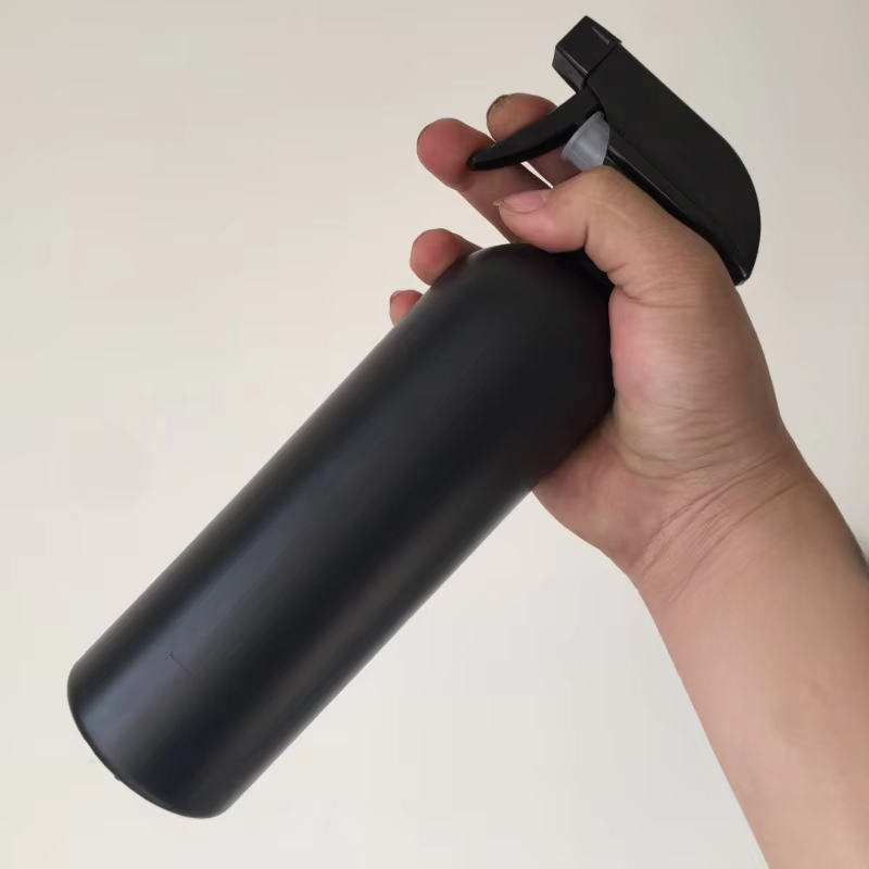 Water Bottle Blank - Bouteille pulvérisateur de coiffure 500 ml,