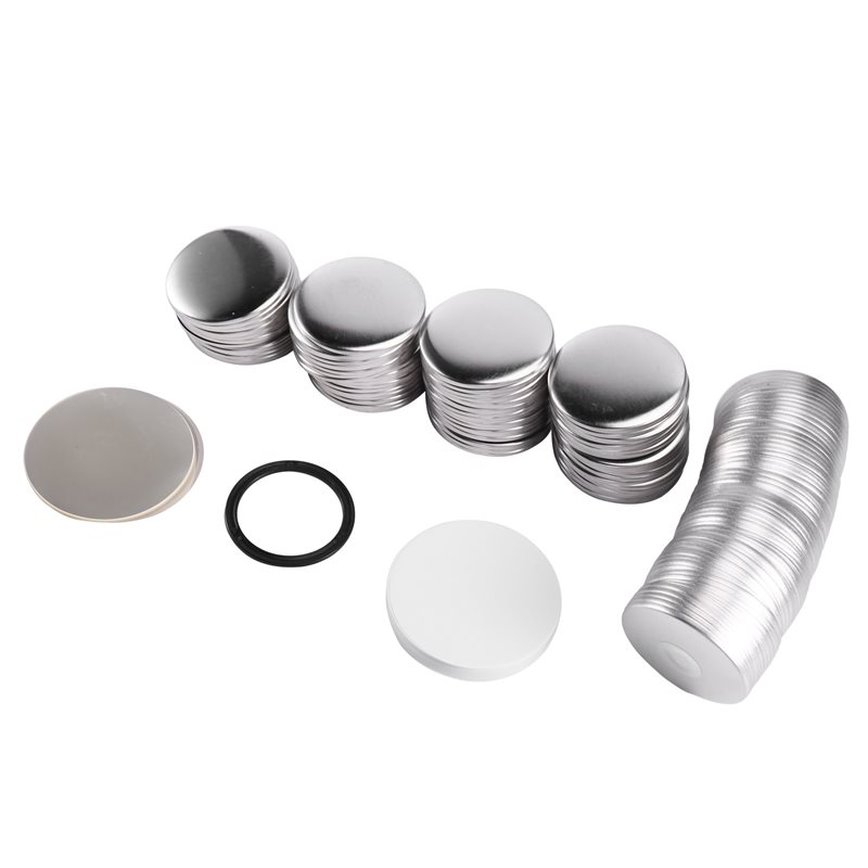 Button Badge Blank - Composants de base pour machine à