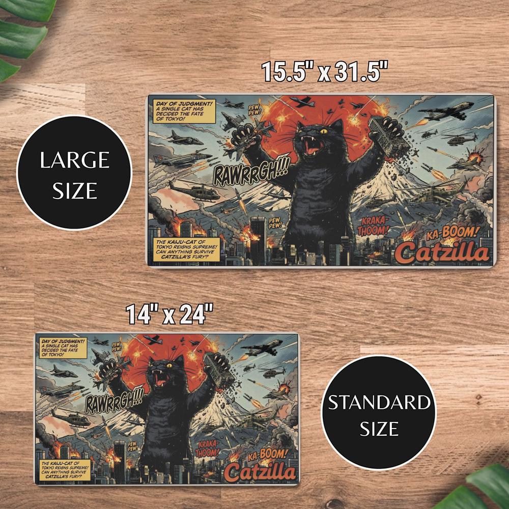 Tapis de jeu de cartes à colle - Door Mat Blank avis et prix
