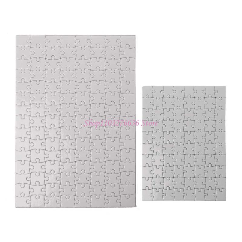 R6FD – Puzzle vierge, pièces P - Puzzle Blank White avis et prix