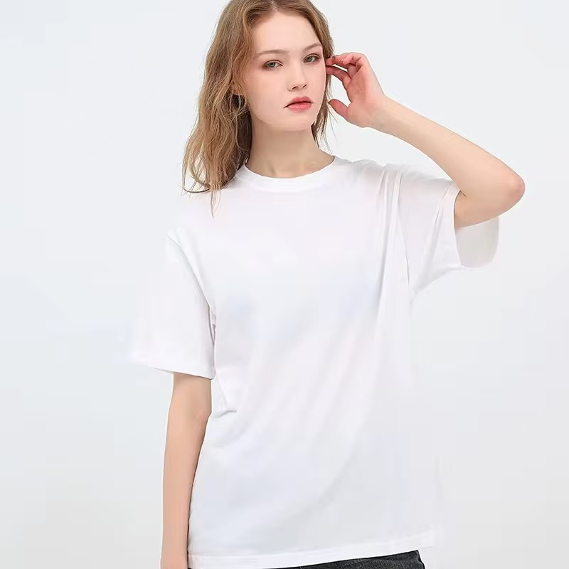T-shirt décontracté oversize e - Dtg Shirt Blank avis et prix