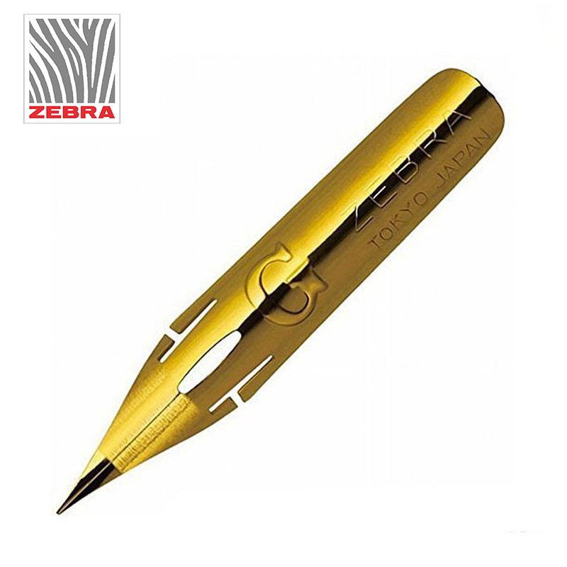 Zebra Comic Pen Nib Type Profe - Zebra Pen Sarasa avis et prix