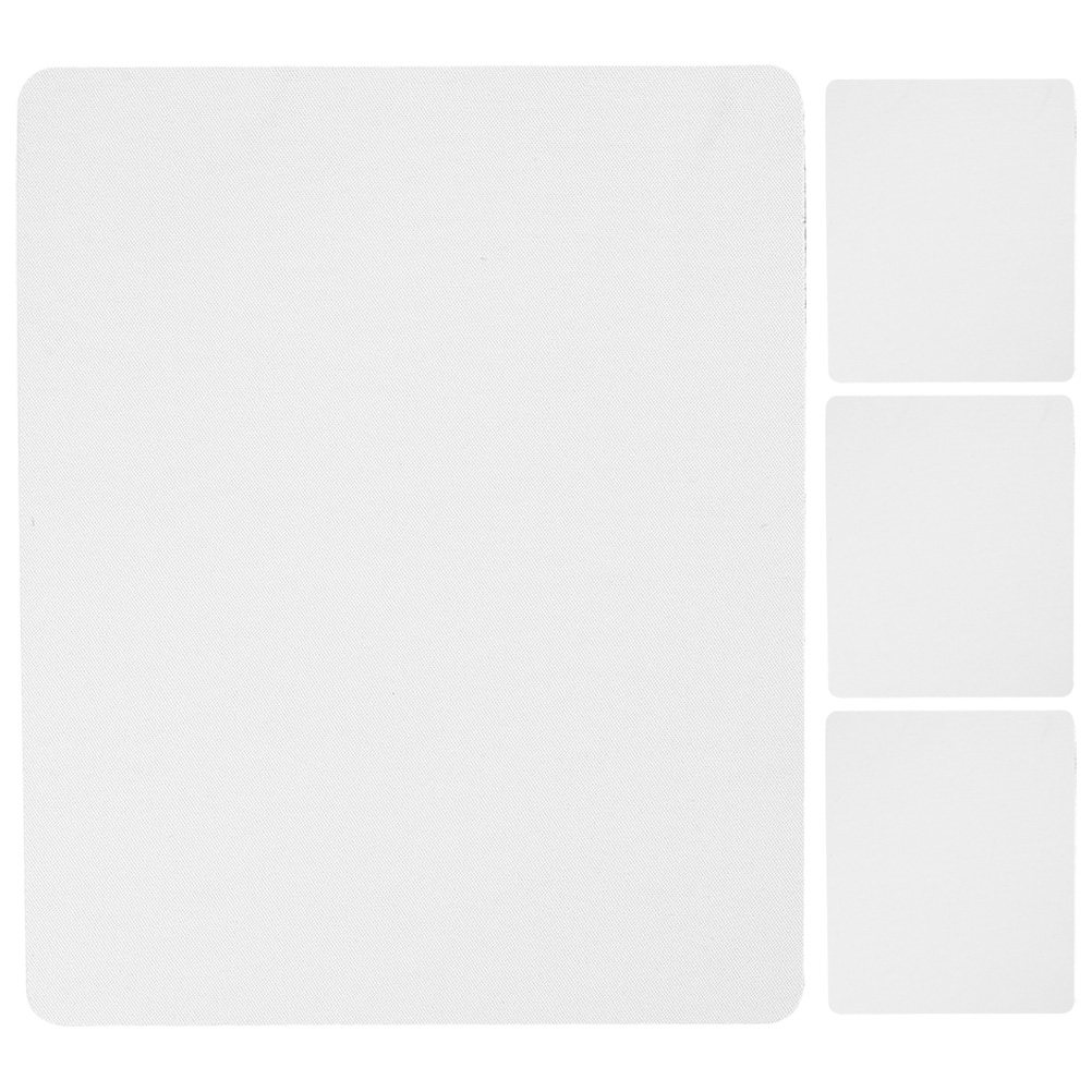 4 tapis de souris vierges pour - Mouse Pad Blank Sublimation avis et prix