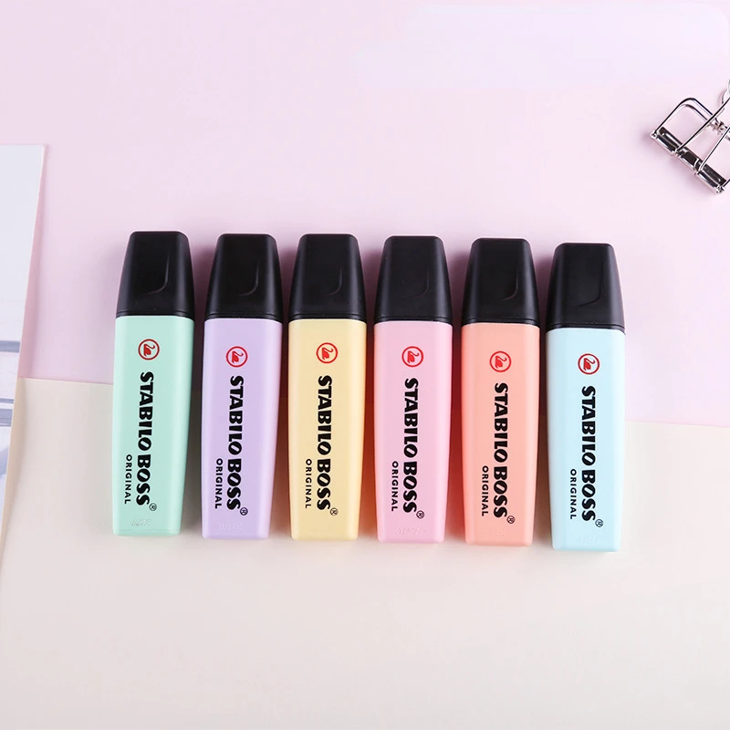 STABILO BOSS – surligneur de c - Stabilo Marker Boss avis et prix