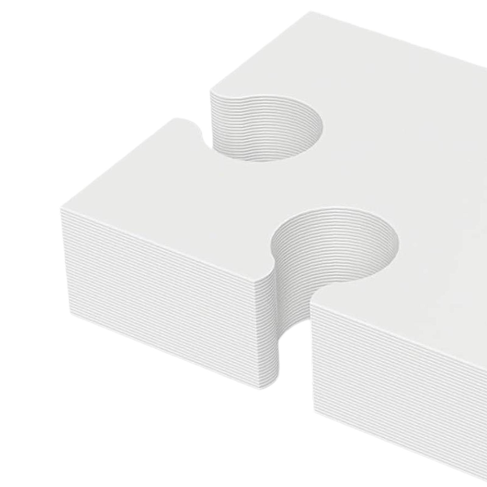 30 Pièces de puzzle vierges en - Puzzle Blank White avis et prix