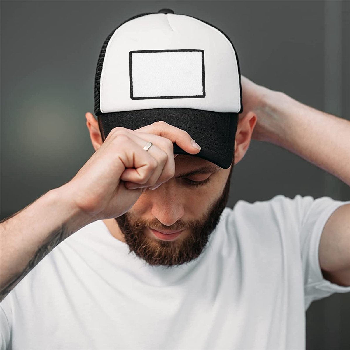 【En promotion】 14 patchs de su - Hat Sublimation Blank avis et prix