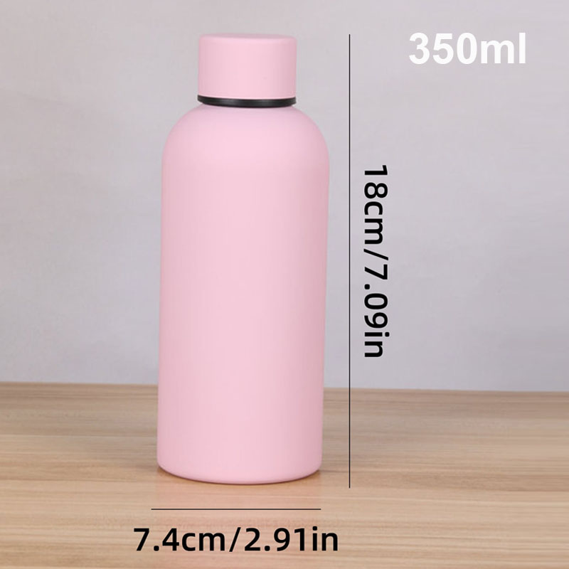 Tasse Thermos à petite bouche  - Water Bottle Blank avis et prix
