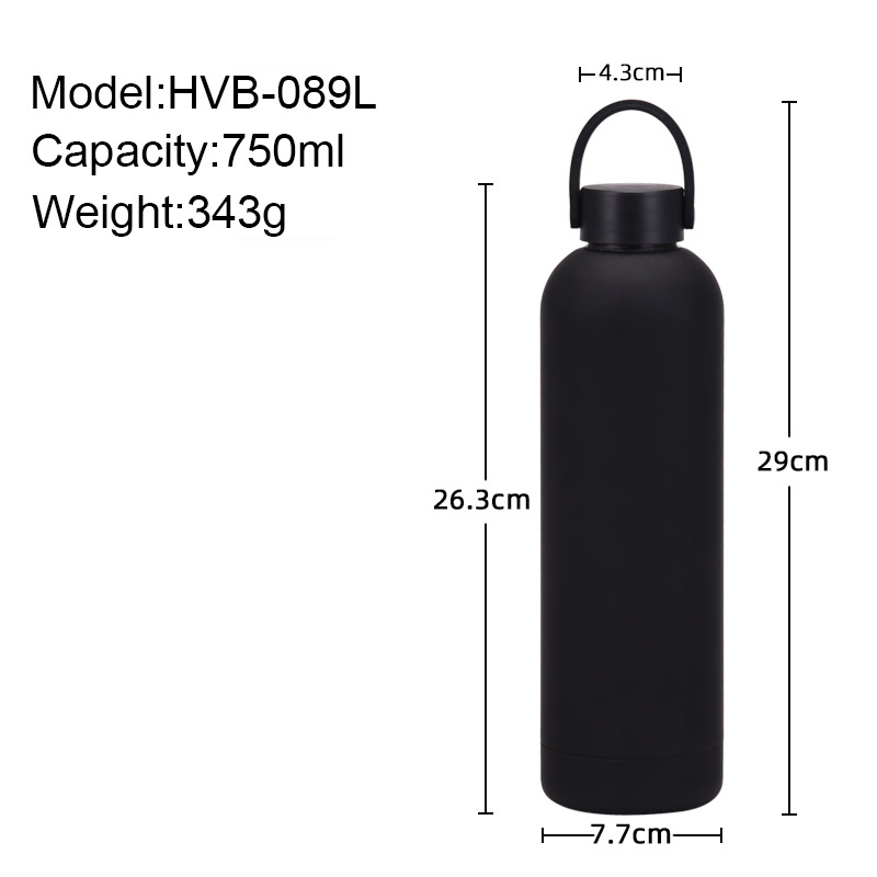 Bouteille d'eau thermique en a - Water Bottle Blank avis et prix