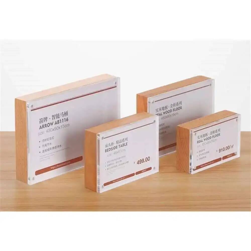 Affichage de carte de prix de  - Photo Acrylic Block avis et prix