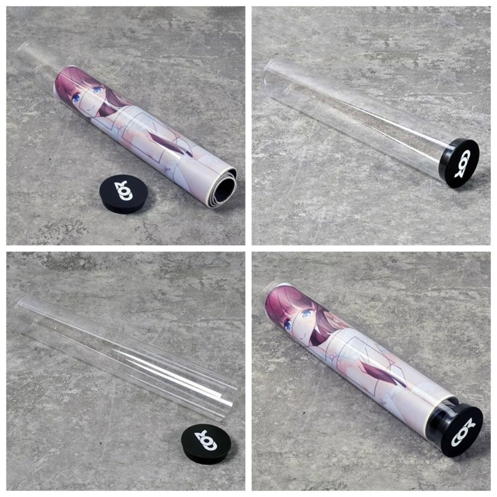 Tapis de jeu Transparent, étui - Door Mat Blank avis et prix