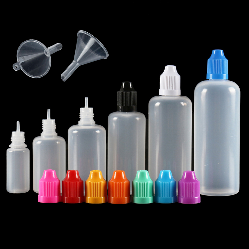 Bouteilles compte-gouttes vide - Water Bottle Blank avis et prix