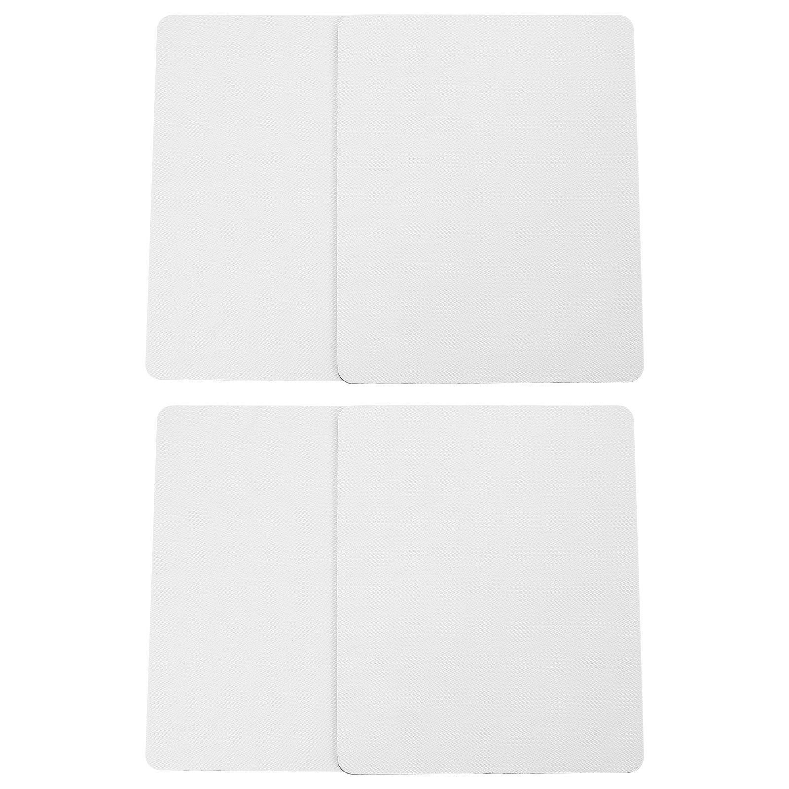 5 tapis de souris vierges pour - Mouse Pad Blank Sublimation avis et prix