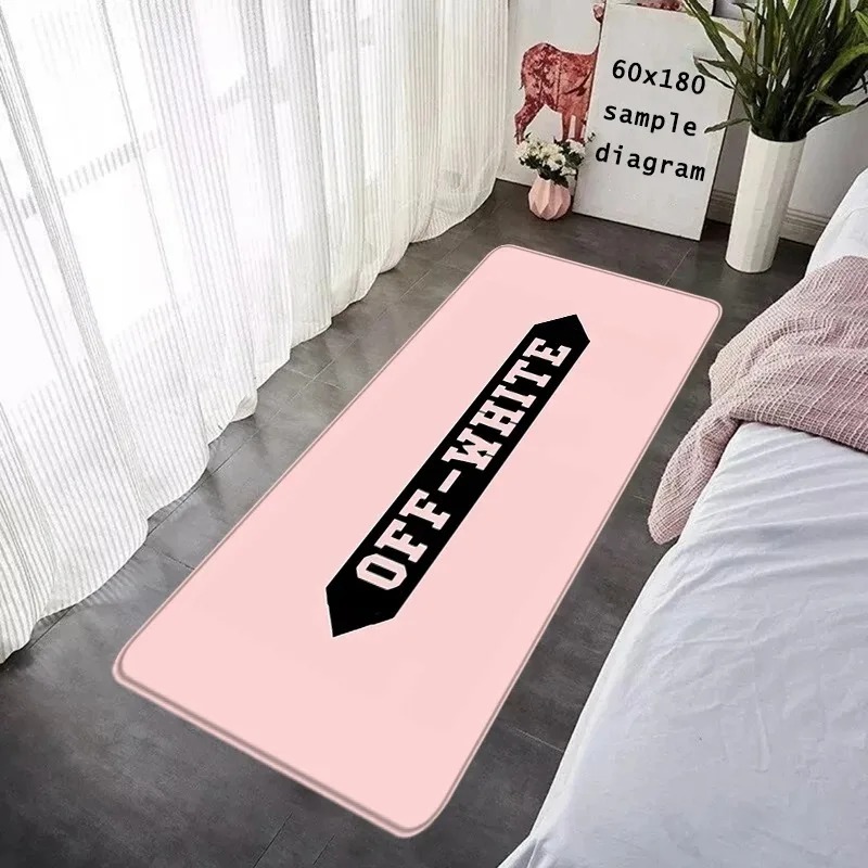 Tapis d'entrée intérieur, tapi - Puzzle Blank White avis et prix