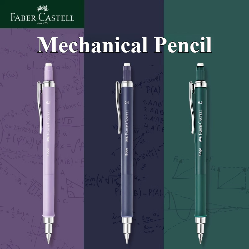 FABER-CASTELL crayon mécanique - Faber-Castell Pencil Grip avis et prix