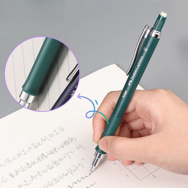 FABER-CASTELL crayon mécanique - Faber-Castell Pencil Grip avis et prix