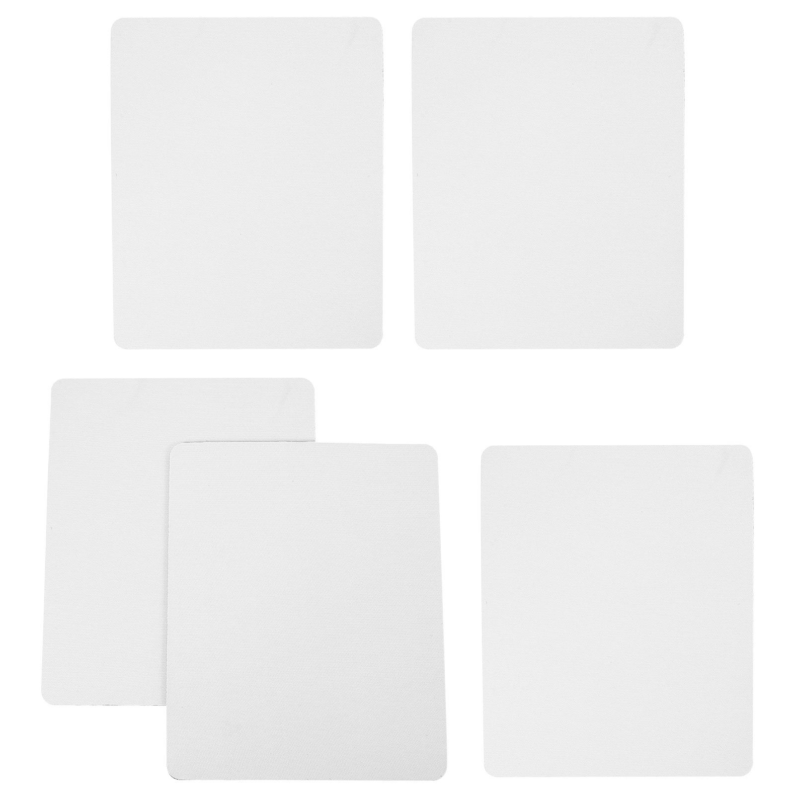 5 tapis de souris vierges pour - Mouse Pad Blank Sublimation avis et prix