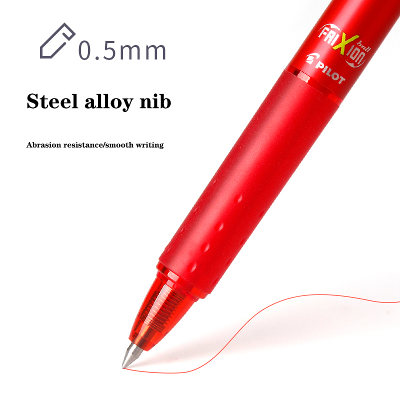 Stylo Gel effaçable Pilot Frix - Pilot Pen Frixion avis et prix