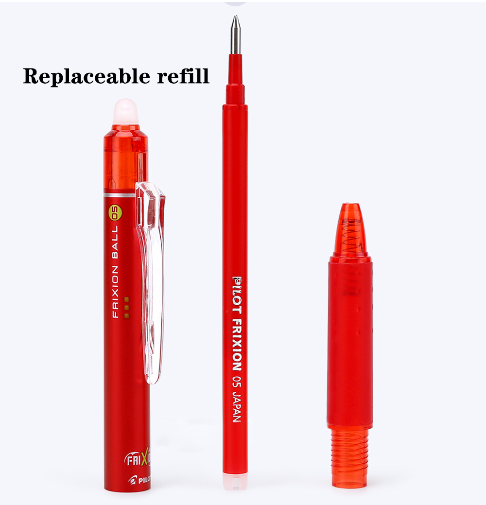 Stylo Gel effaçable Pilot Frix - Pilot Pen Frixion avis et prix