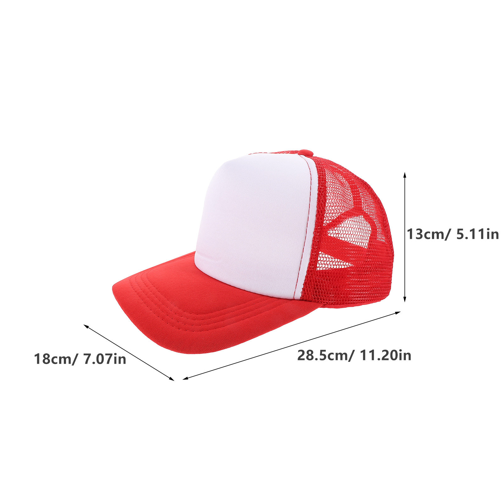 10 casquettes de baseball vier - Hat Sublimation Blank avis et prix