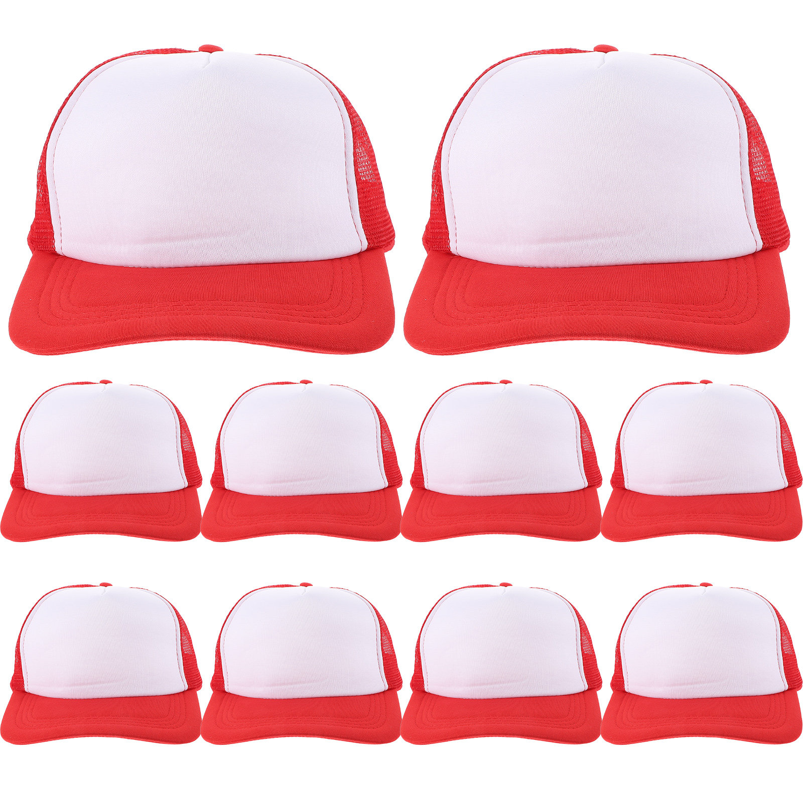 10 casquettes de baseball vier - Hat Sublimation Blank avis et prix