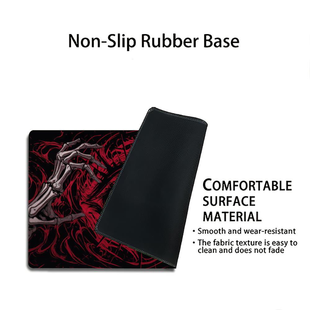 Tapis de jeu TCG Terrifying Re - Door Mat Blank avis et prix