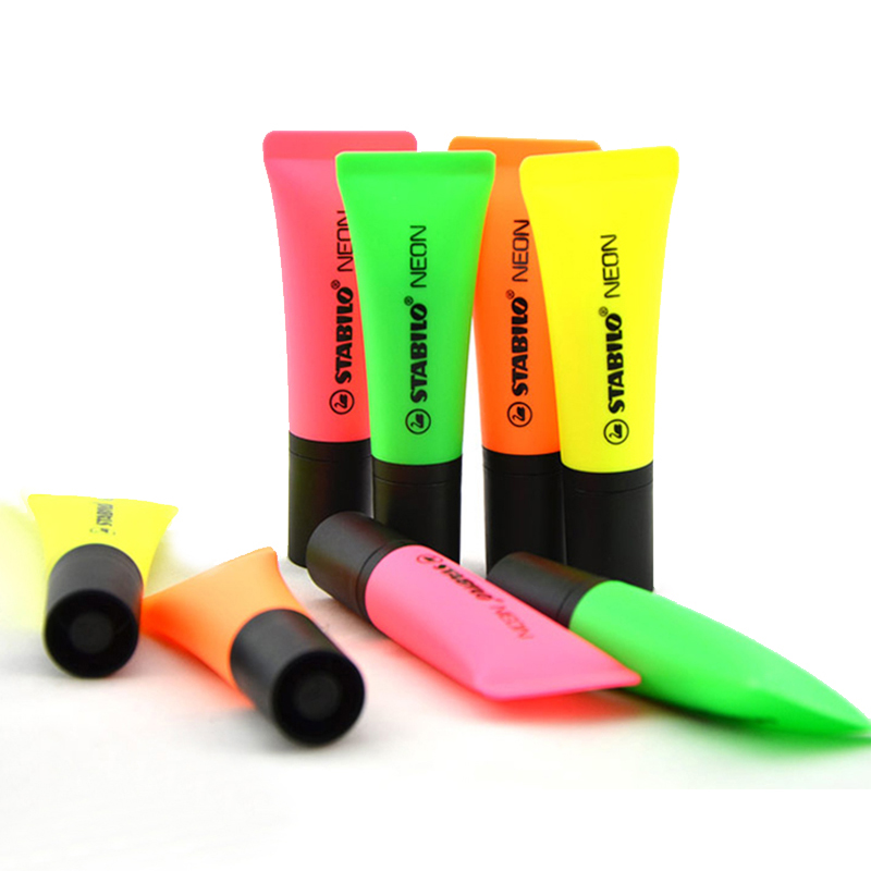 STABILO-Surligneur 72 Neon Ser - Stabilo Marker Boss avis et prix