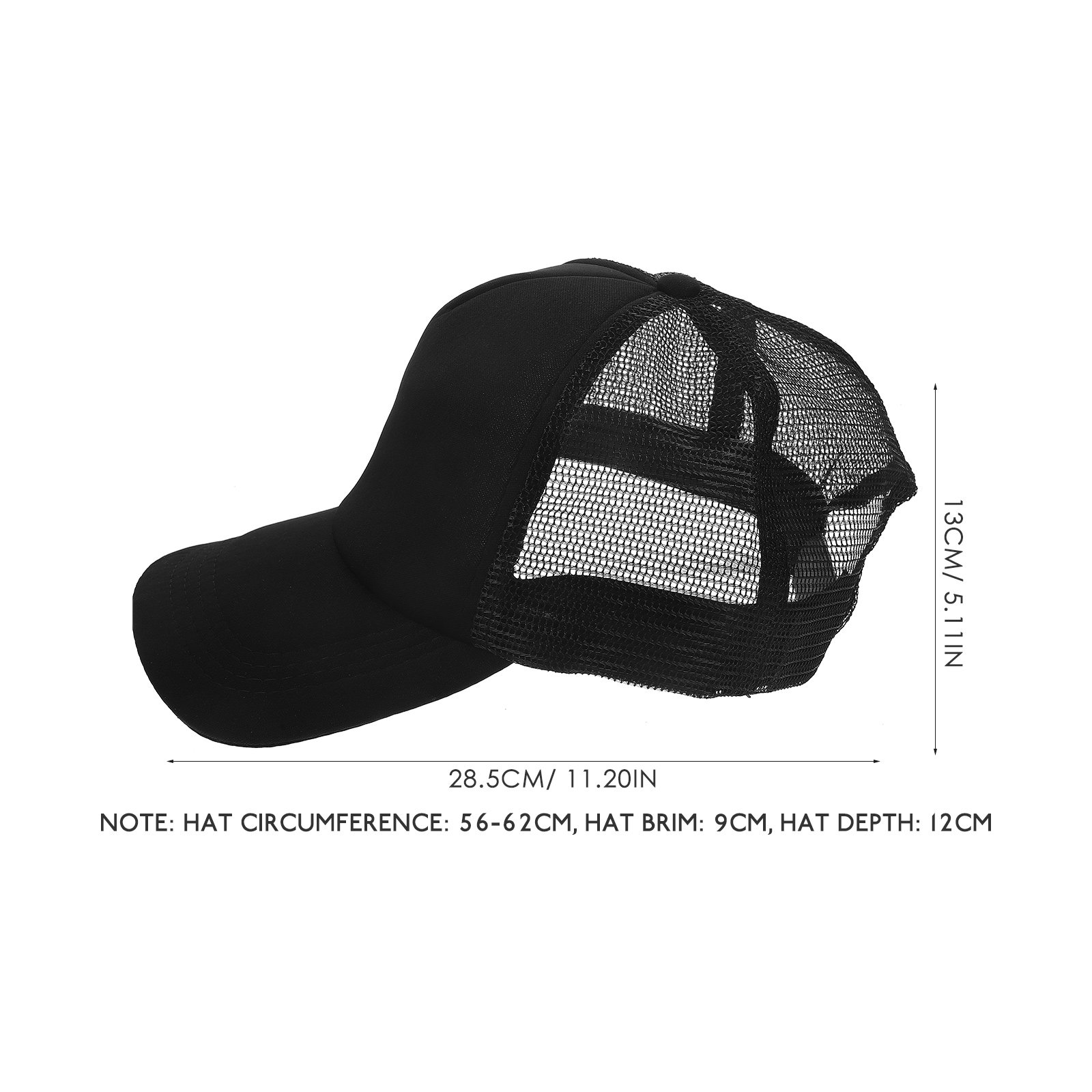 Lot de 10 casquettes de baseba - Hat Sublimation Blank avis et prix