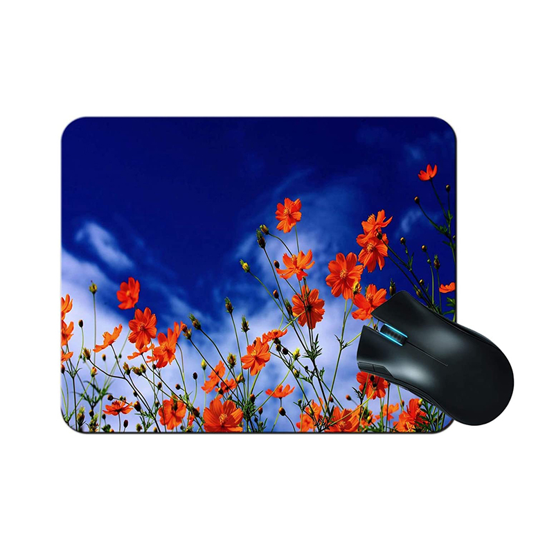 Tapis de souris en caoutchouc  - Mouse Pad Blank Sublimation avis et prix